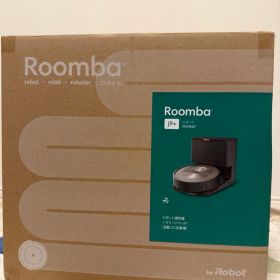 【新品未開封】iRobot ロボット掃除機 ルンバ コンボ J9+ メーカー保証