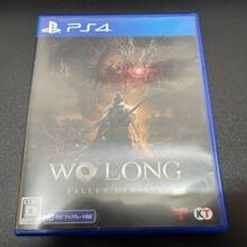 PS4 Wo Long Fallen Dynasty プレイステーション ゲーム 三国志