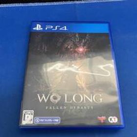PS4 Wo Long: Fallen Dynasty