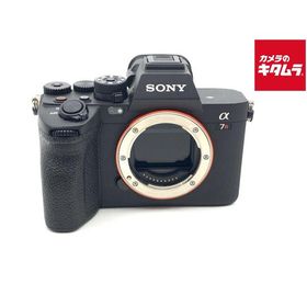 【中古】 【良品】 ソニー α7R V ボディ [ILCE-7RM5]