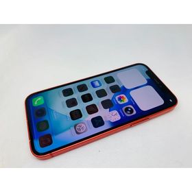 ★送料無料★ジャンク★au★iPhone12 mini 128GB★レッド★0080280009464★SYS★03/09