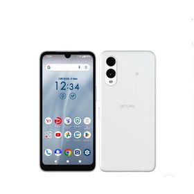 arrows We2 Softbank FNSAB1 スマホ本体 FCNT 新品未使用 ミストホワイト S74