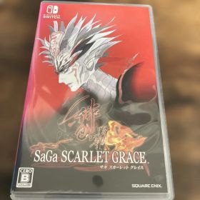 サガ スカーレット グレイス 緋色の野望 動作確認済