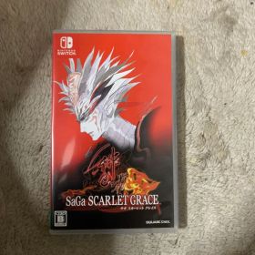 サガ スカーレット グレイス 緋色の野望 Nintendo Switch版