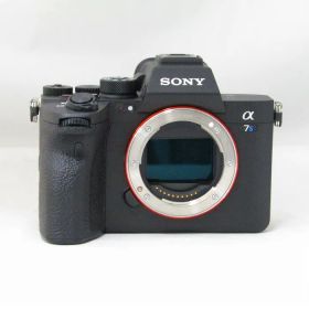 【中古】(ソニー) SONY アルフア7S III ILCE-7SM3 ボデイ