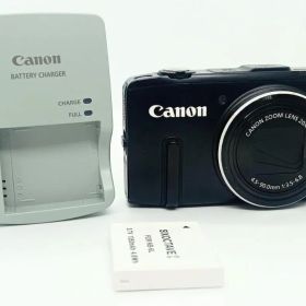 Canon PowerShot SX280 HS12.1MP20x 充電器付き