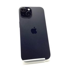 【全額返金保証】【最速発送】 iPhone 15 128GB ブラック au SIMフリー 動作確認済 78%