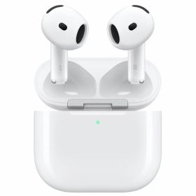 アップル アクティブノイズキャンセリング搭載 AirPods 4 MXP93J/A 新品