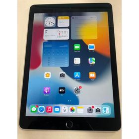 セイモバイル★【中古： Bランク 】iPad Air 2 Wi-Fiモデル 16GB [MGL12J/A]スペースグレー