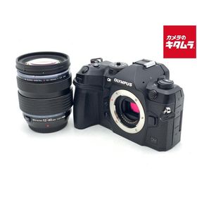 【中古】 【良品】 OM SYSTEM OM-1 12-40mm F2.8 PRO II キット