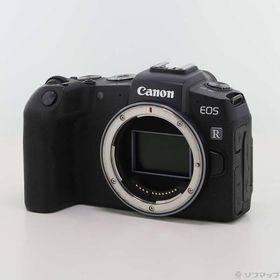 〔中古〕Canon(キヤノン) EOS RP ボディ ブラック〔258-ud〕
