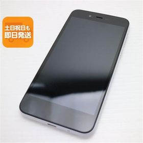 超美品 702SH AQUOS sense basic ホワイト スマホ 本体 白ロム 中古 あすつく 土日祝発送OK