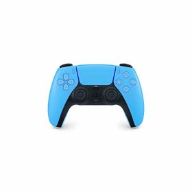 【純正品】DualSense ワイヤレスコントローラー スターライト ブルー(CFI-ZCT1J05)