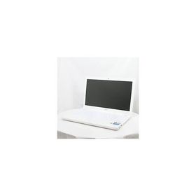 〔中古〕FUJITSU(富士通） 格安安心パソコン LIFEBOOK AH50／C3 FMVA50C3WP プレミアムホワイト 〔Windows 10〕