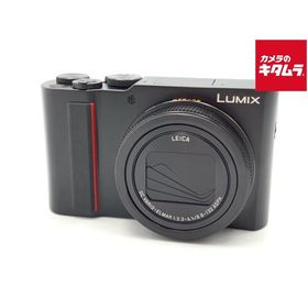 【中古】 【並品】 パナソニック LUMIX DC-TX2-K ブラック