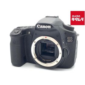 【中古】 【並品】 キヤノン EOS 60D ボディ