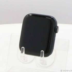〔中古〕Apple(アップル) Apple Watch SE 第2世代 GPS + Cellular 44mm ミッドナイトアルミニウムケース バンド無し DEMO品〔344-ud〕