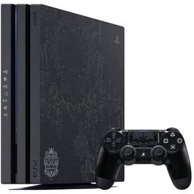 【整備済み品】 SONY PlayStation 4 Pro KINGDOM HEARTS III LIMITED EDITION 1TB CUHJ-10025 PS4 Pro 本体 限定版 中古 180日保証