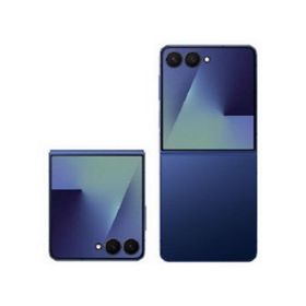 サムスン(SAMSUNG)のSAMSUNG GALAXY Z FLIP7 256GB ブルー シャド(スマートフォン本体)