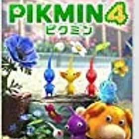 【新品】Nintendo Switch ソフト ピクミン4/HACPAMPYA/A 全年齢対象※レターパック全国送料無料【即日発送、土、祝日発送 】4902370551150