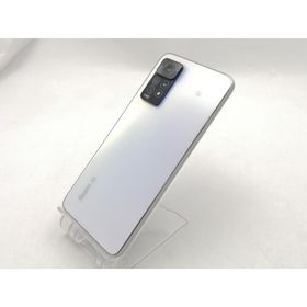 【中古】Xiaomi 国内版 【SIMフリー】 Redmi Note 11 Pro 5G ポーラーホワイト 6GB 128GB 2201116SR【ECセンター】保証期間１ヶ月【ランクB】