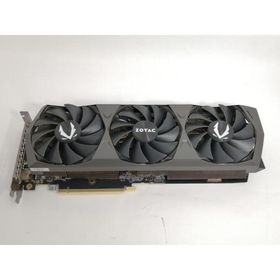 【中古】ZOTAC GeForce RTX 3070 Ti Trinity OC（ZT-A30710J-10P）RTX3070Ti/8GB(GDDR6X)【川越クレアモール】保証期間１週間