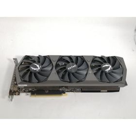 【中古】ZOTAC GeForce RTX 3070 Ti Trinity OC（ZT-A30710J-10P）RTX3070Ti/8GB(GDDR6X)【川越クレアモール】保証期間１週間