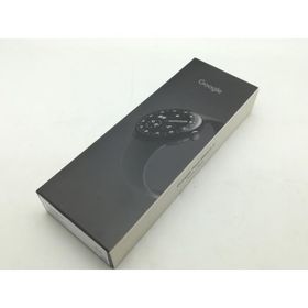 【未使用】Google Pixel Watch4 Wi-Fiモデル 41mm Matte Black アルミケース/Obsidian アクティブ バンド【OSU301】保証期間３ヶ月