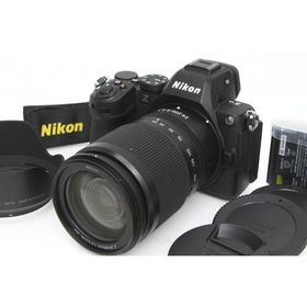【全額返金保証】美品｜ニコン Z5II 24-200 レンズキット(センサー清掃済） CA01-R4485-2S4