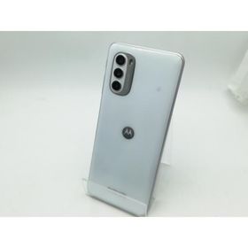 【中古】MOTOROLA 国内版 【SIMフリー】 moto g52j 5G II パールホワイト 8GB 128GB PATM0005JP【柏】保証期間１ヶ月【ランクB】