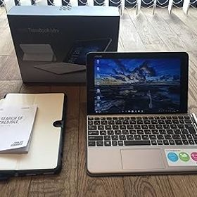 【中古】ASUS ノートパソコン TransBook Mini T102HA-8350G