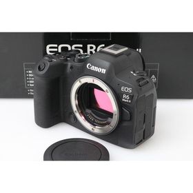 【全額返金保証】美品｜キヤノン EOS R6 Mark II ボディ CA01-M5927-2K2