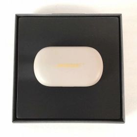 【未使用中古品】 ボーズ / BOSE QuietComfort Earbuds QCEARBUDS SNS ワイヤレス(左右分離) / カナル型 / ノイズキャンセリング対応 / Bluetooth対応 イヤホン 2009年 Sandstone 30020863