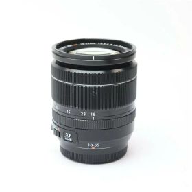 【中古】 《並品》 FUJIFILM フジノン XF18-55mm F2.8-4 R LM OIS [ Lens | 交換レンズ ]