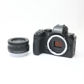 《美品》Nikon Z50II 16-50 VR レンズキット