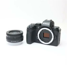 【中古】 《美品》 Nikon Z50II 16-50 VR レンズキット [ デジタルカメラ ]