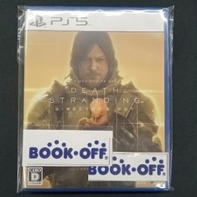 DEATH STRANDING DIRECTOR'S CUT