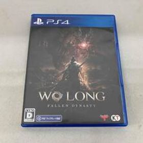 PS4 Wo Long: Fallen Dynasty