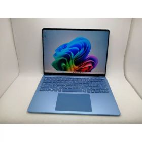 【中古】Microsoft Surface Laptop 第7世代 EP2-29575 [サファイア]【秋葉5号】保証期間1ヶ月【ランクB】