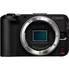 キヤノン Canon EOS R50 V [ボディ APS-Cサイズ ミラーレスカメラ]