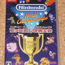 ◆新品◆SWITCH Nintendo World Championships ファミコン世界大会