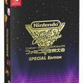 中古ニンテンドースイッチソフト Nintendo World Championships ファミコン世界大会 Special Edition
