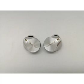 【中古】Panasonic Technics EAH-AZ80-S [シルバー]【川越クレアモール】保証期間1ヶ月【ランクB】