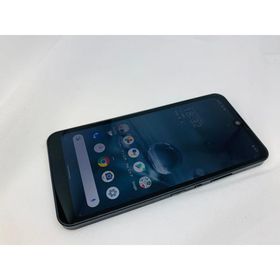 ★送料無料★美品★Ymobile★A104SH★ブラック★0080280009660★SYS★03/09