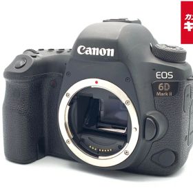 【中古】 【良品】 キヤノン EOS 6D MarkII ボディ 【デジタル一眼レフ】 【6ヶ月保証】