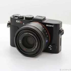 【中古】SONY(ソニー) DSC-RX1R ブラック 【348-ud】