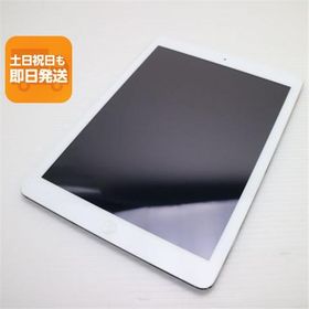 良品中古 iPad Air Wi-Fi 16GB シルバー 即日発送 タブレットApple MD788J/A 本体 あすつく 土日祝発送OK