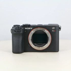 【中古】 (ソニー) SONY α7CR （ILCE-7CR） ボデイ【中古カメラ デジタル一眼】 ランク：AB