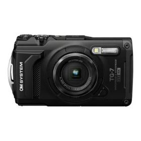 OM SYSTEM TG-7 BLK(TG-7BLK) 目安在庫=△