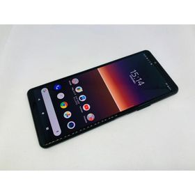 ★送料無料★ジャンク★Ymobile★Xperia 10 II A001SO★ブラック★0084280001993★SYS★03/09